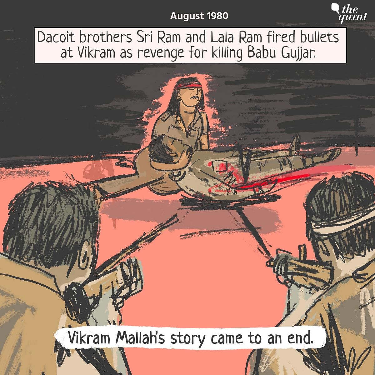 Graphic Novel: Remembering Anti-Caste Feminist Icon Phoolan Devi