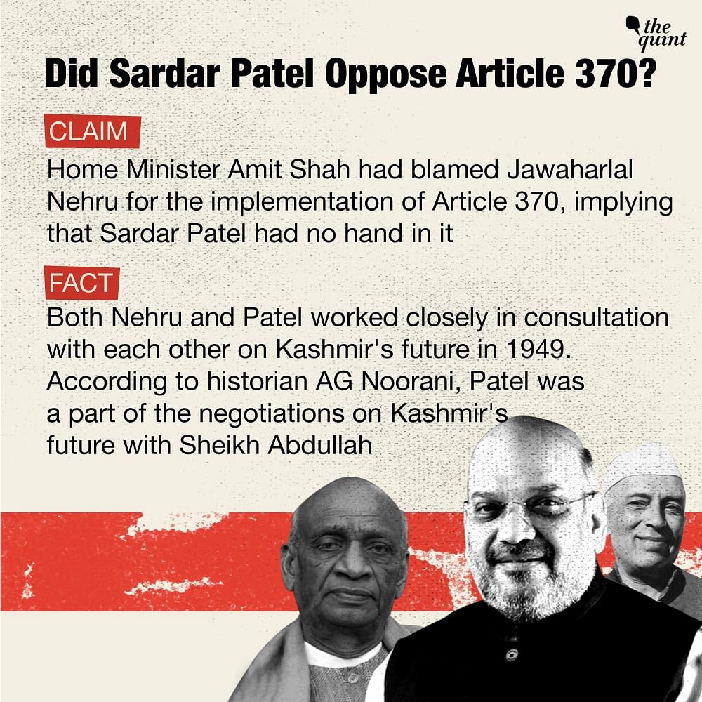 Article 370 and Misinformation: A Look at Viral Posts, Fake Claims