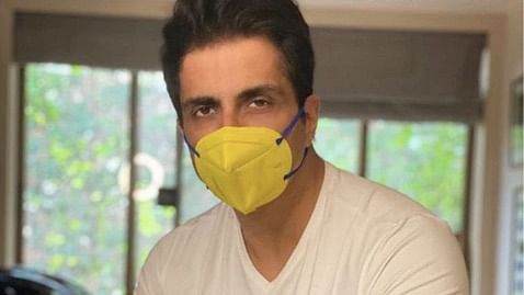 Sonu Sood has offered to help students unable to travel to exam centres.