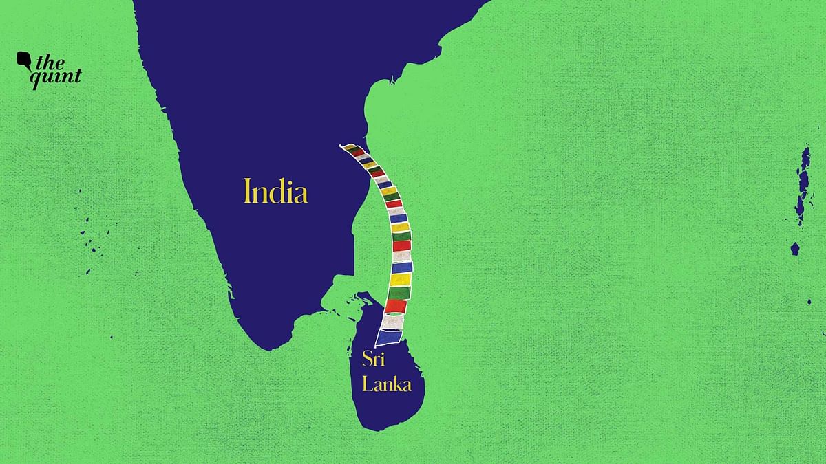 How India Can Offset China in Sri Lanka Through Buddhist Ties