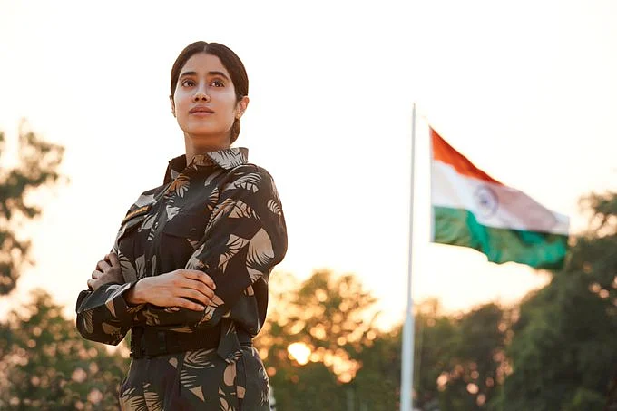What Do Air Force Officers Think About Dharma’s ‘Gunjan Saxena’?