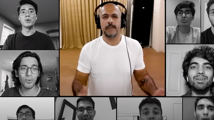 Vishal Dadlani, Penn Masala’s New Song To Help Migrant Workers
