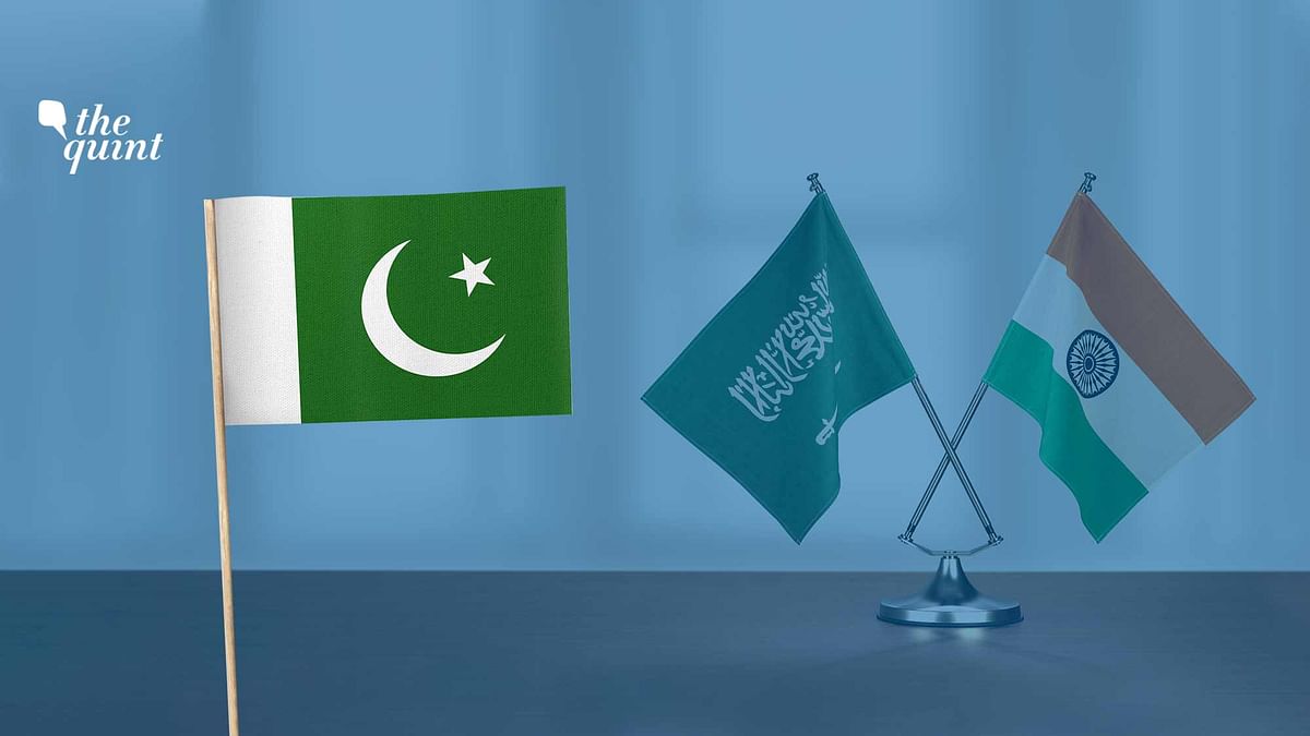 Why India’s Budding Ties With Saudi Arabia Should Worry Pakistan