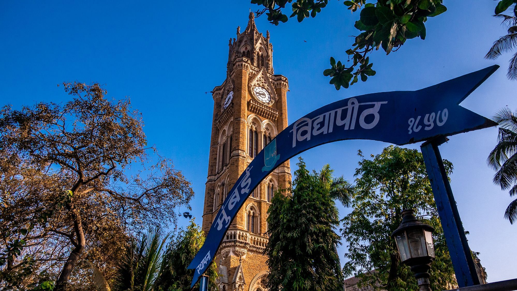 The Bombay High Court on Saturday refused to intervene in the Mumbai University’s decision to conduct final year examination for its undergraduate courses from 1 October.