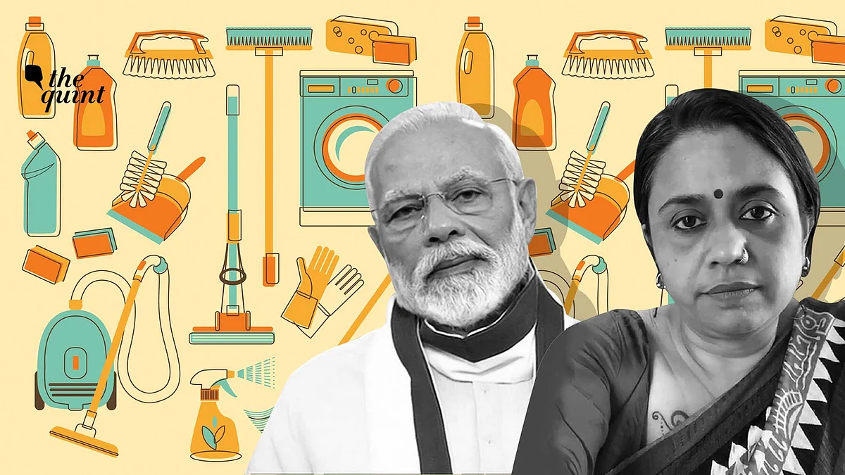 Over 75,000 women, from across India, signed the petition asking PM Modi to tell Indian men to share housework.
