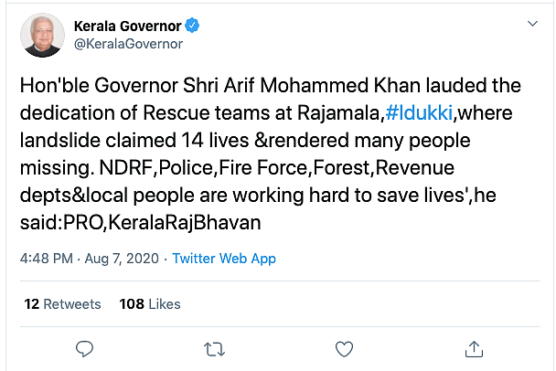 Kerala Landslide: 6-Month-Old’s Body Pulled Out; Death Toll at 48