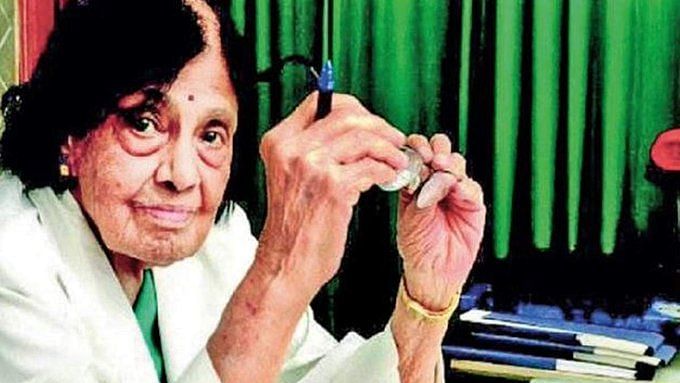 Popularly known as the ‘Godmother of Cardiology’, Dr Padmavati was born in Burma in 1917.