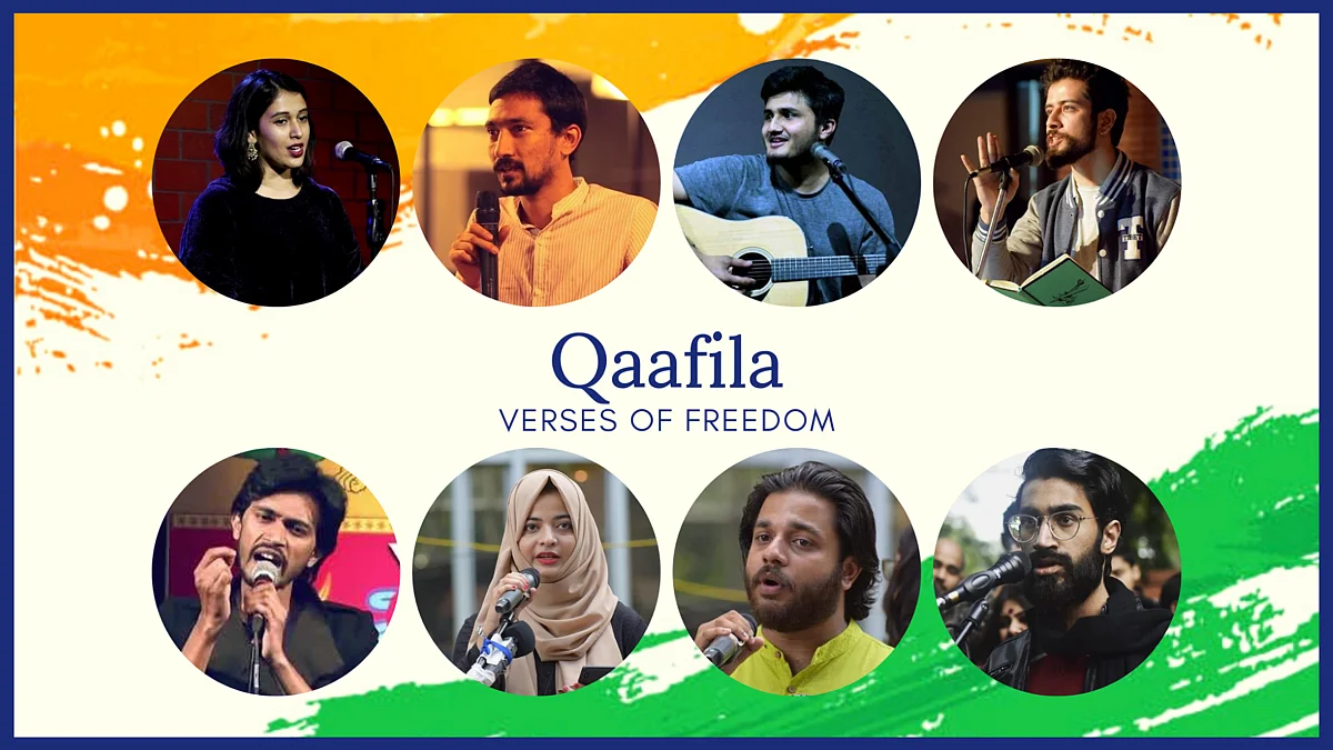 This Independence Day, eight of India’s young poets have an appeal to you. The migrant crisis isn’t over, and migrant workers still need our help - now, more than ever.