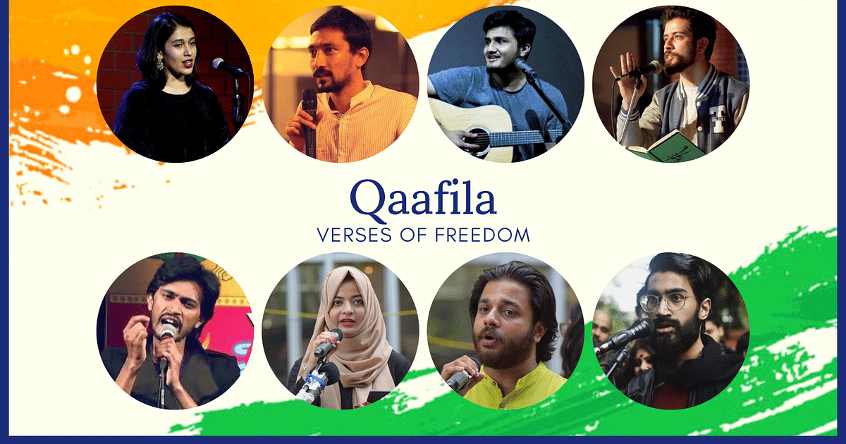 Qaafila: India’s Young Poets Unite to Help Migrant Workers in Need - The Quint
