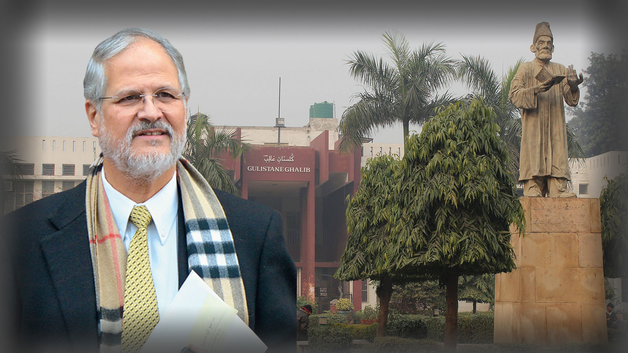 Najeeb Jung, the former VC of Jamia talks about Jamia securing first in the government’s ranking of central varsities.