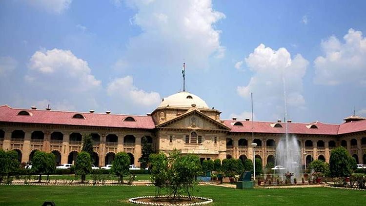  The Allahabad High Court Orders Partial Lockdown in 5 UP Cities