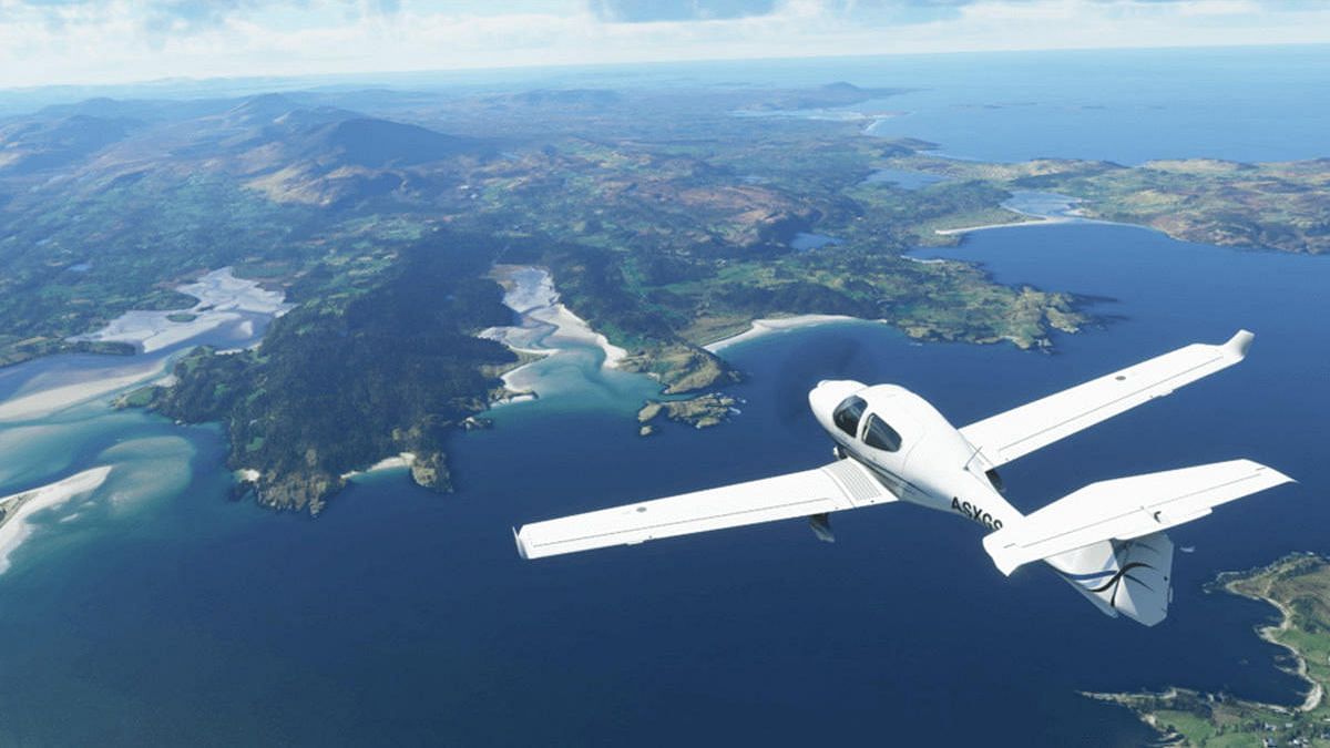 Flight Simulators – The Learning Laboratory of Aerial Work Aviation