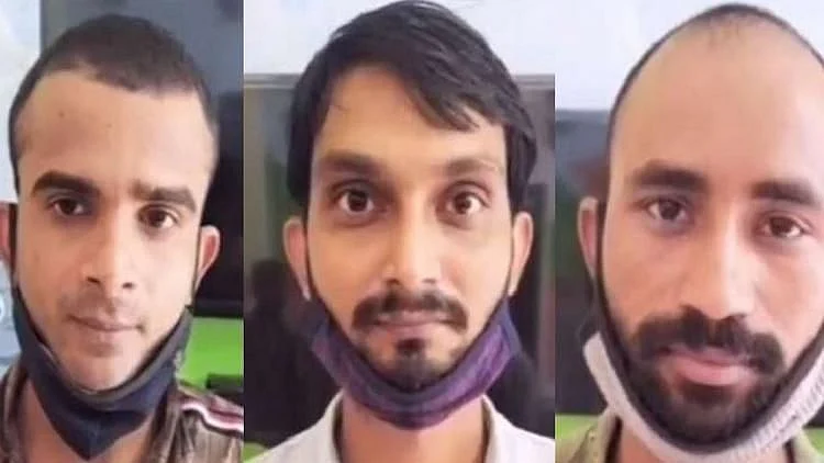 Kerala police have arrested three people for sexually assaulting a minor in Kochi.