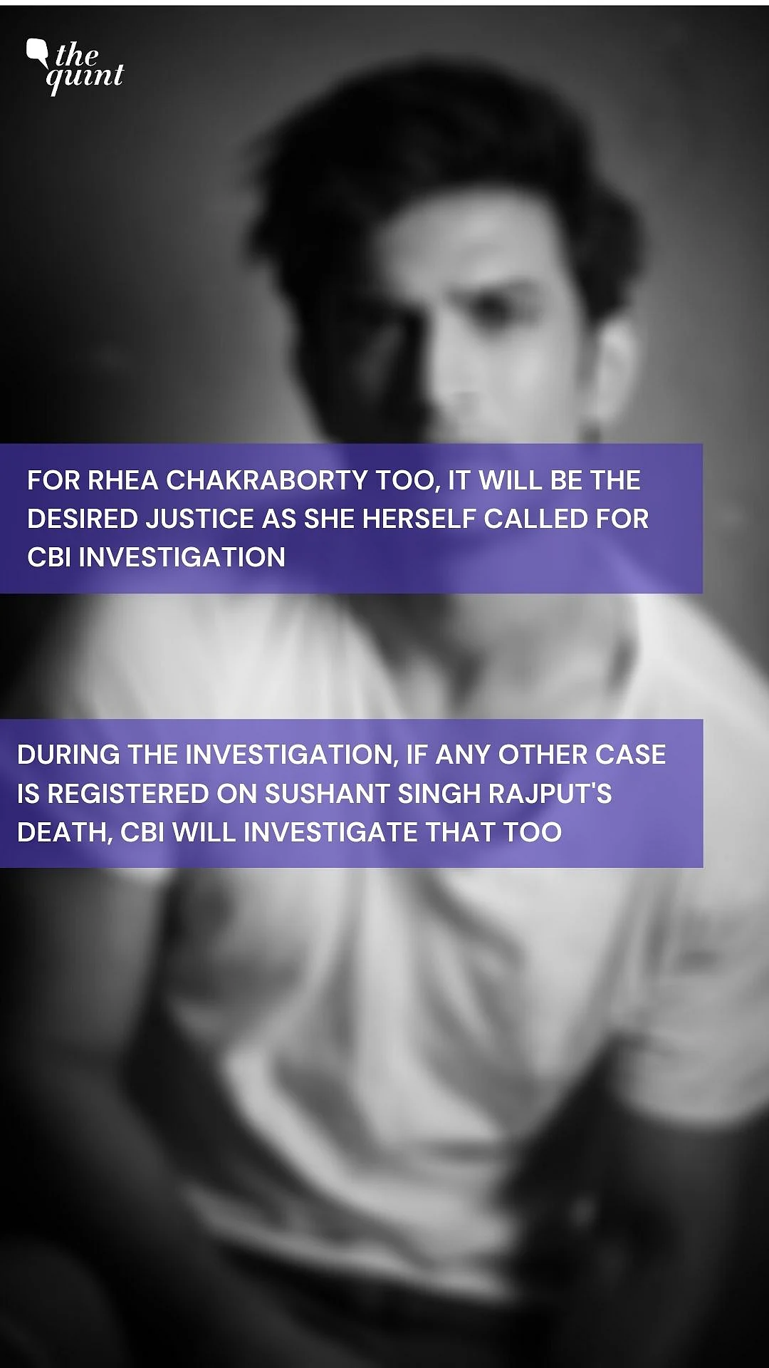 Key highlights from the Supreme Court Order in Sushant Singh Rajput Case.