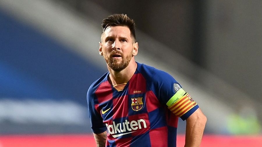 Lionel Messi will be free to negotiate his next move from January.&nbsp;