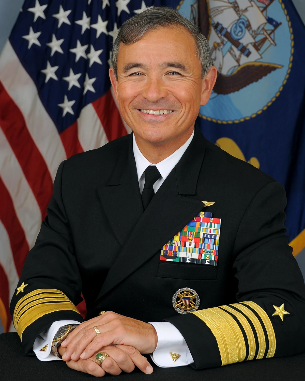 Admiral Harry B Harris Jr (retd), US Ambassador to South Korea