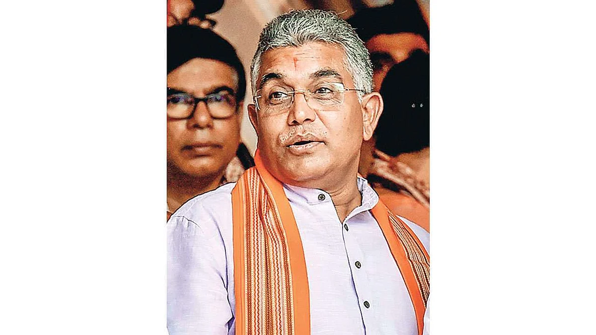 Dilip Ghosh