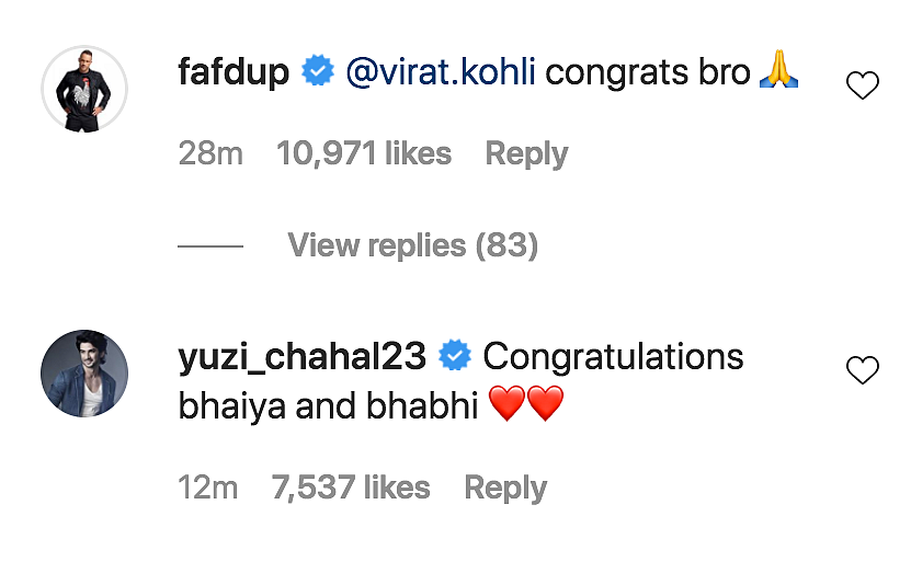 ‘Then We Were 3’: Anushka & Virat Pregnant With Their First Child