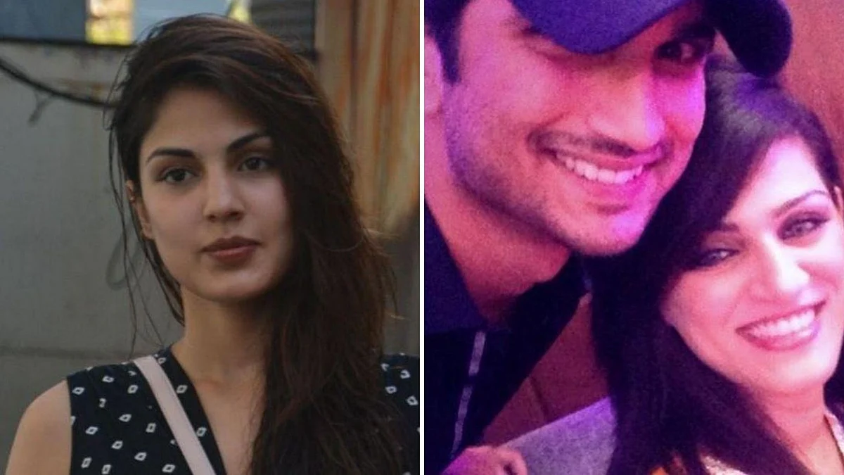 Sushant's family reacts to Rhea Chakraborty's interviews.