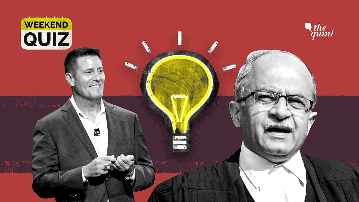 Take The Quint’s Weekend Quiz to Find Out How Up-To-Date You Are!