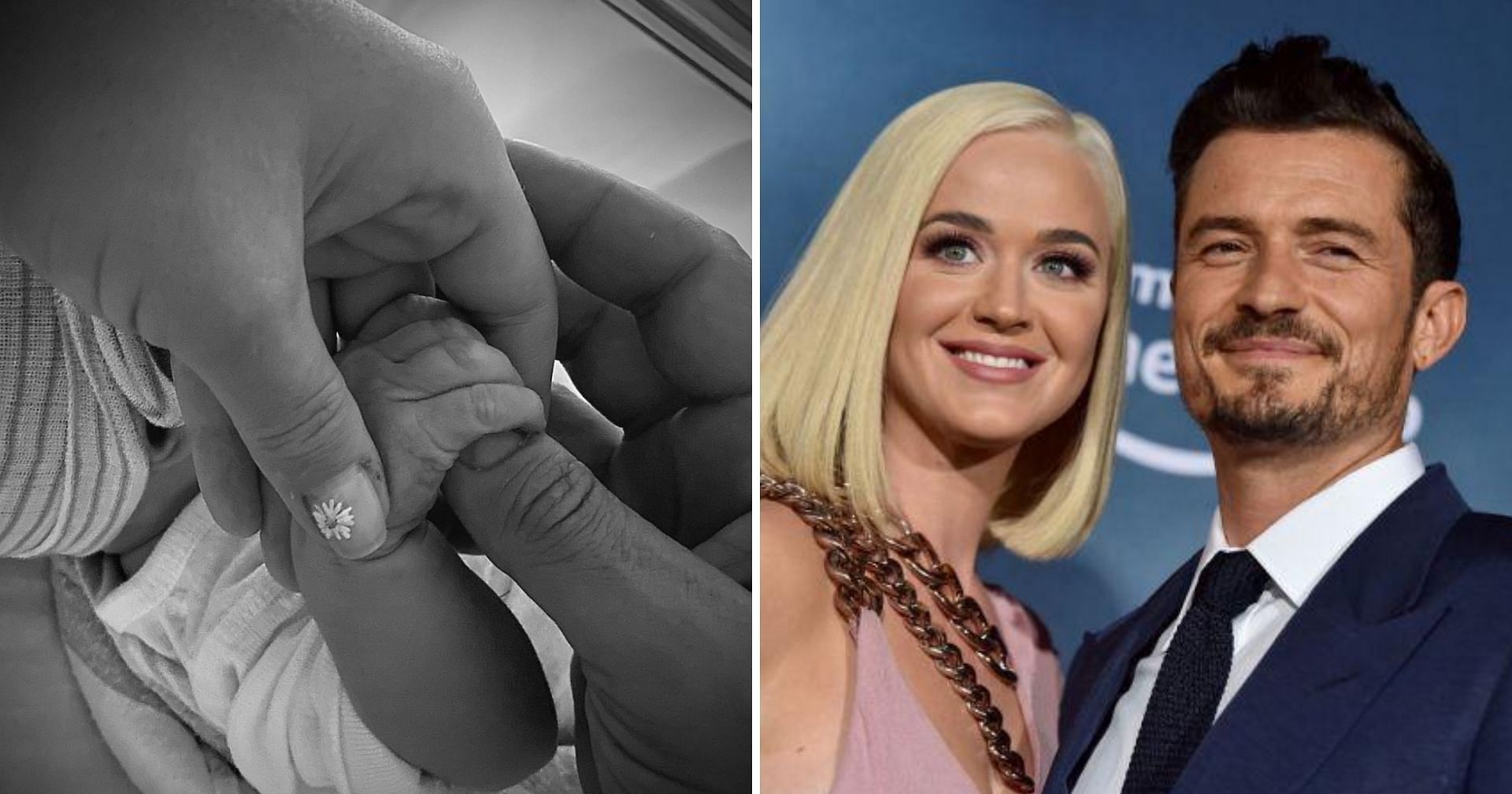 Katy Perry and Orlando Bloom Welcome Their Baby Girl ‘Daisy’