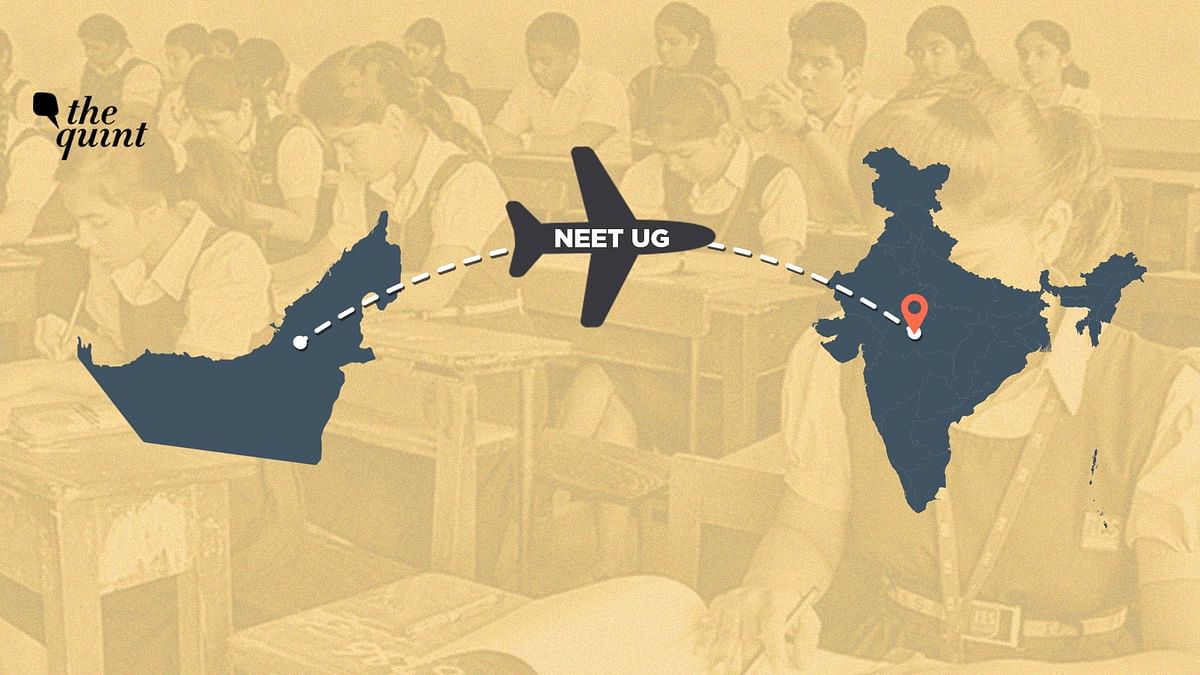 Why Students Say Flying From Gulf For NEET Exams is Impractical