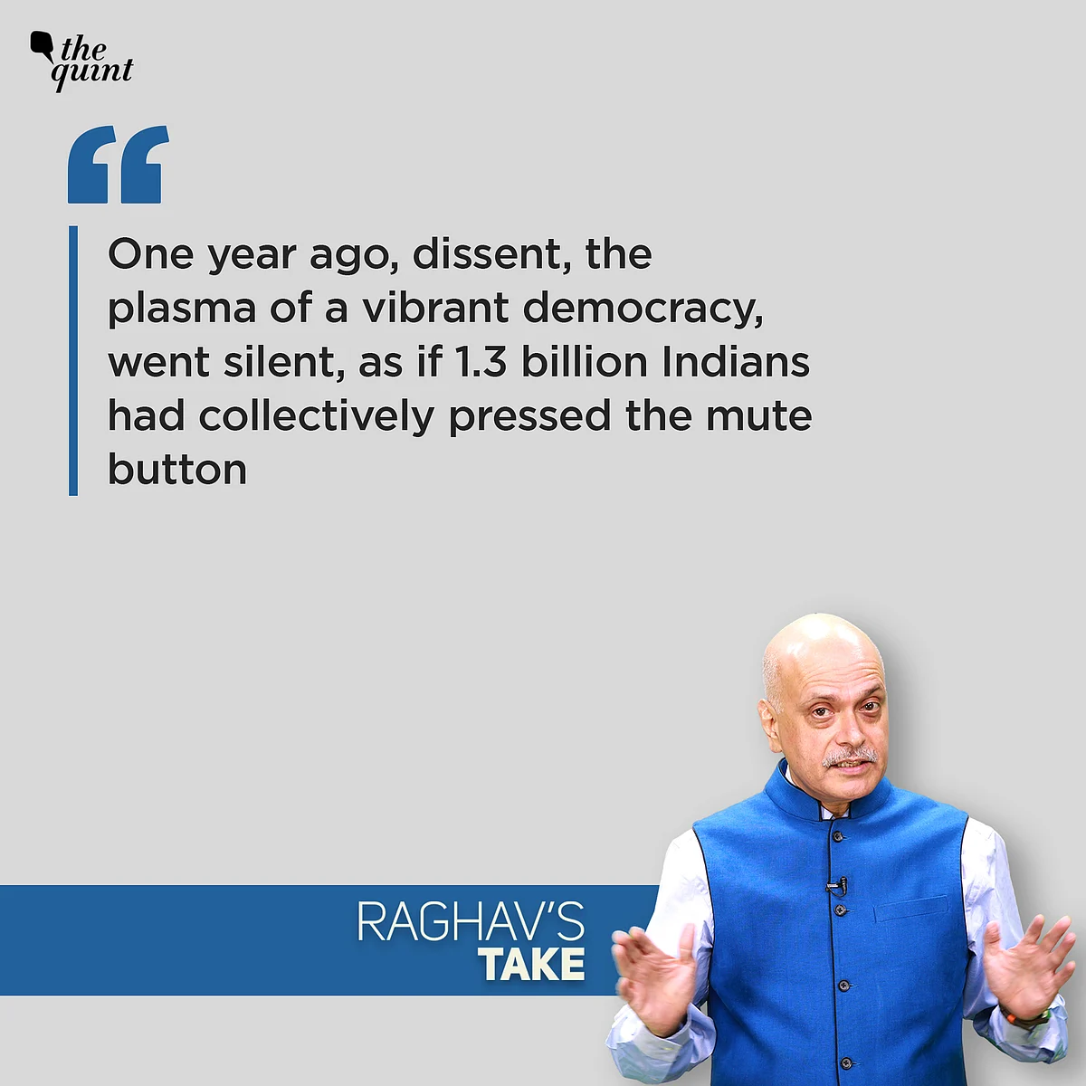 Indian Mainstream Dissent Makes A Comeback: What Revived It?