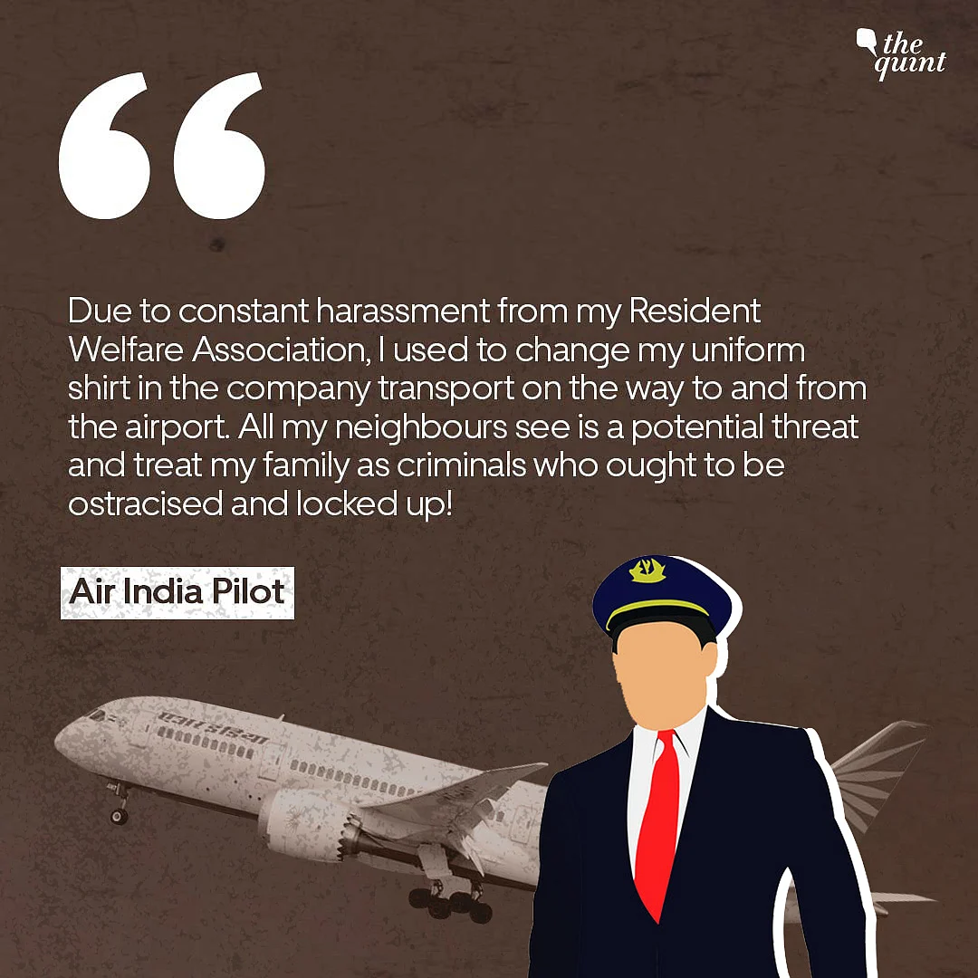 Air India Pilots Get 60-70% Pay Cut, AI ‘Babus’ Get Only 7%. Why?