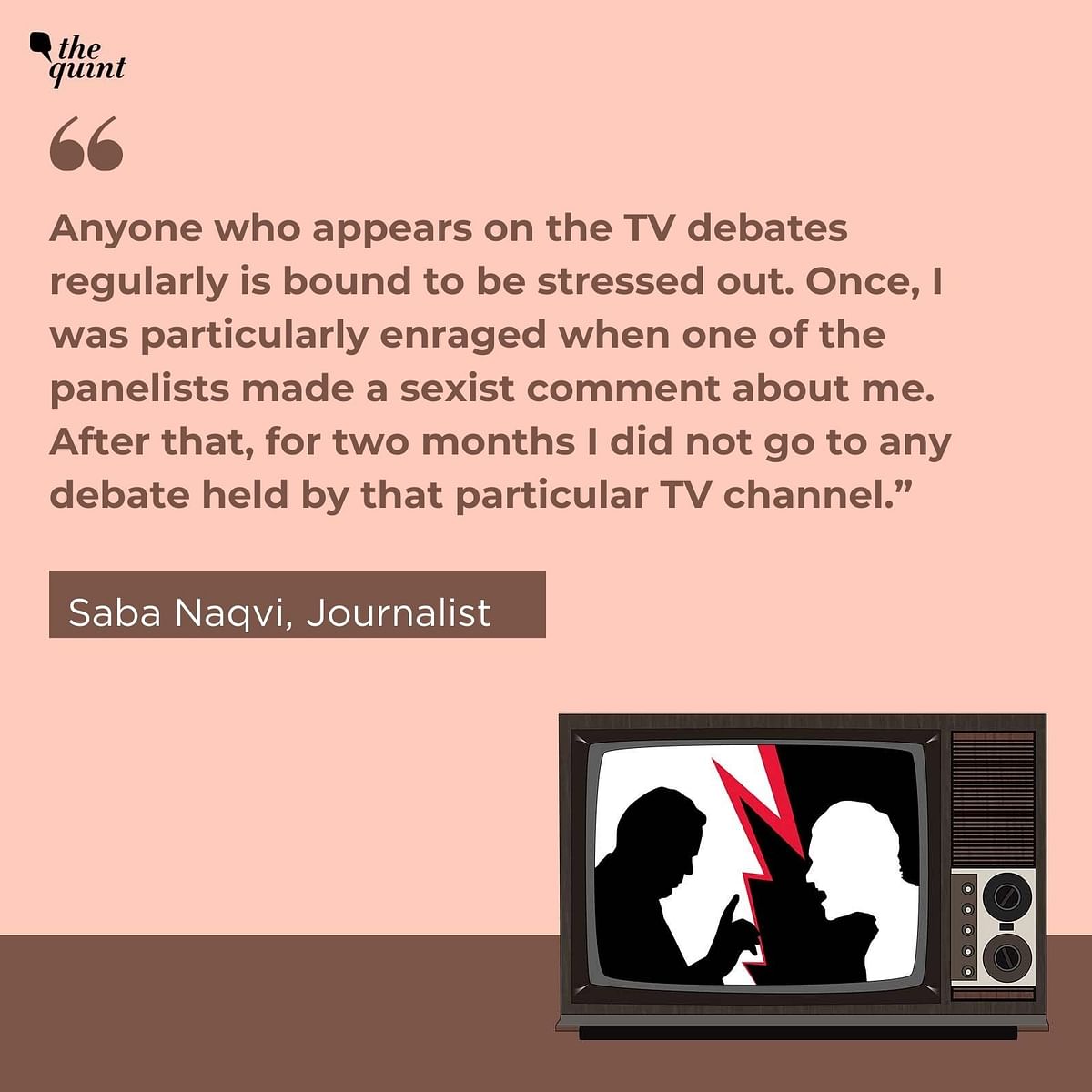 Rajiv Tyagi’s death  after a TV debate has raised questions on the “toxic” culture perpetuated in these studios.