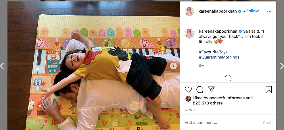 Kareena and Saif Announce New ‘Addition’ to Their Family