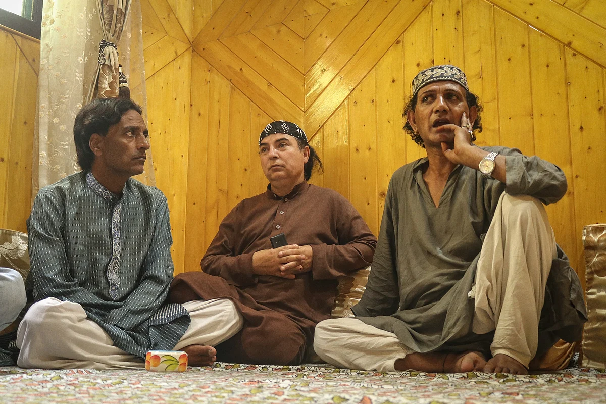 Kashmir’s trans people are despondent, and feel helpless – since the double whammy of the 5 August changes to the state, and the subsequent communication blackout, and then the COVID lockdown in 2020.