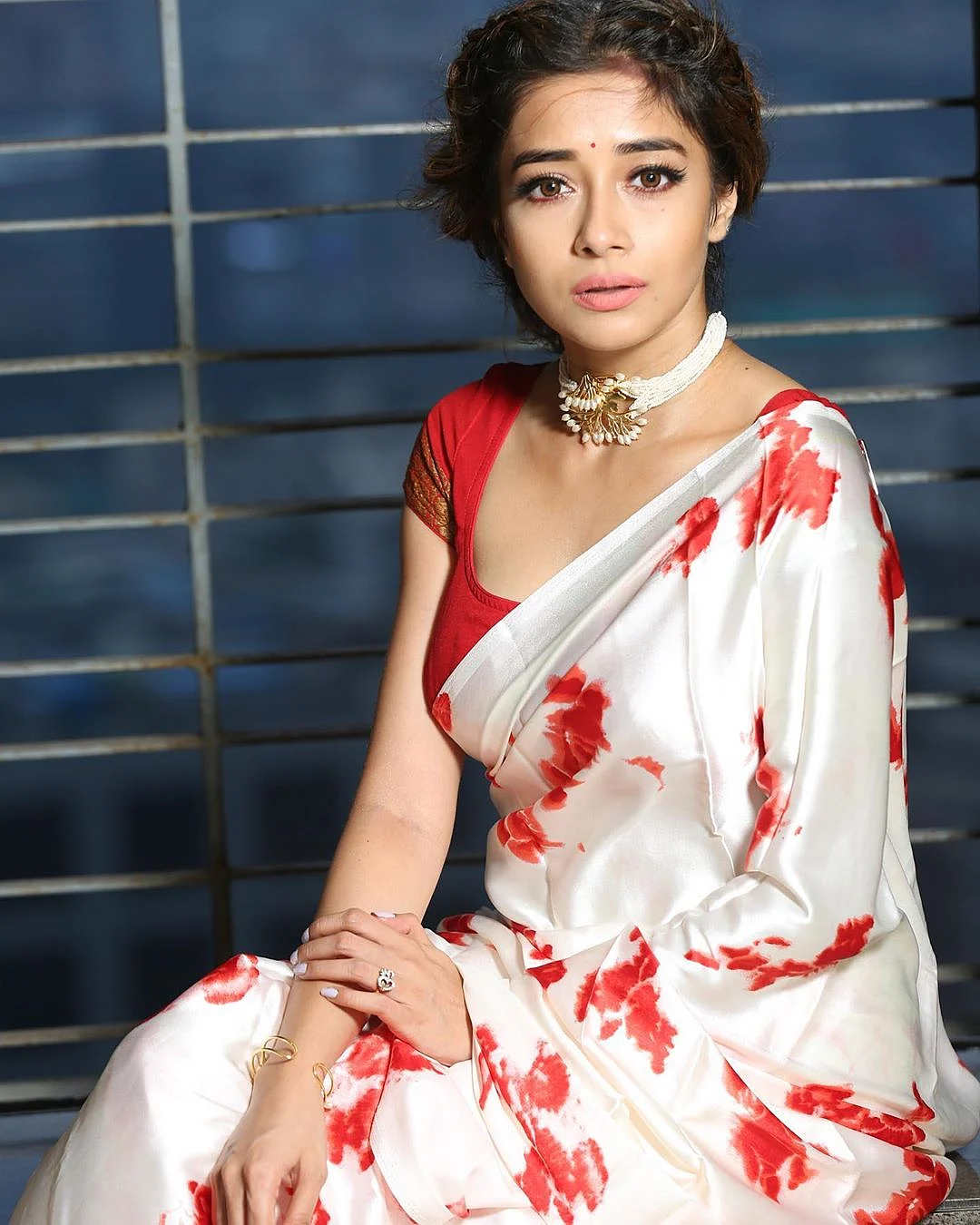 Tina Datta.