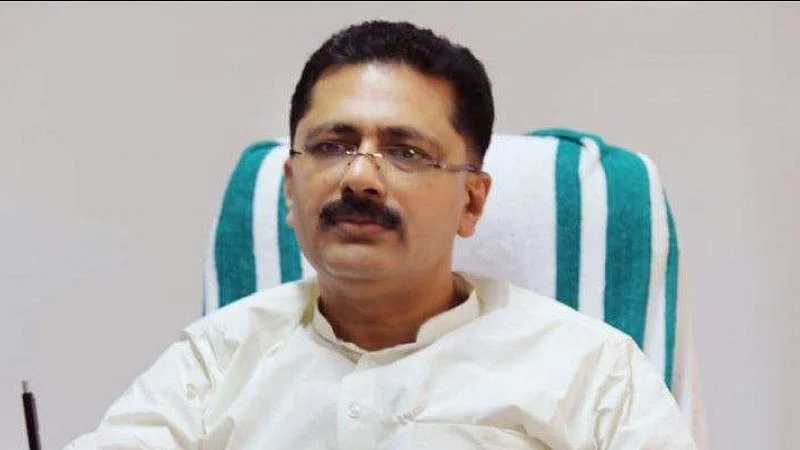 Kerala Higher Education Minister KT Jaleel