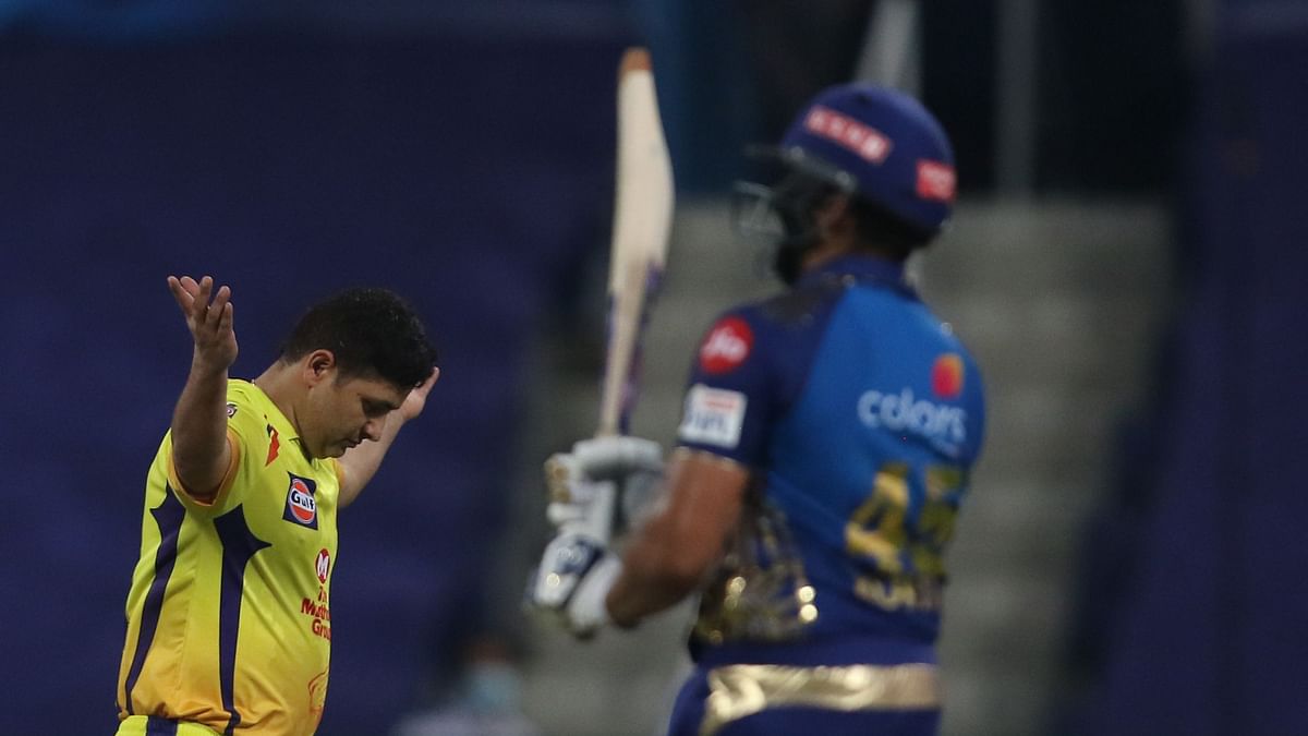 In pictures: A lowdown of all the big moments from IPL 2020’s season opener between MI and CSK.