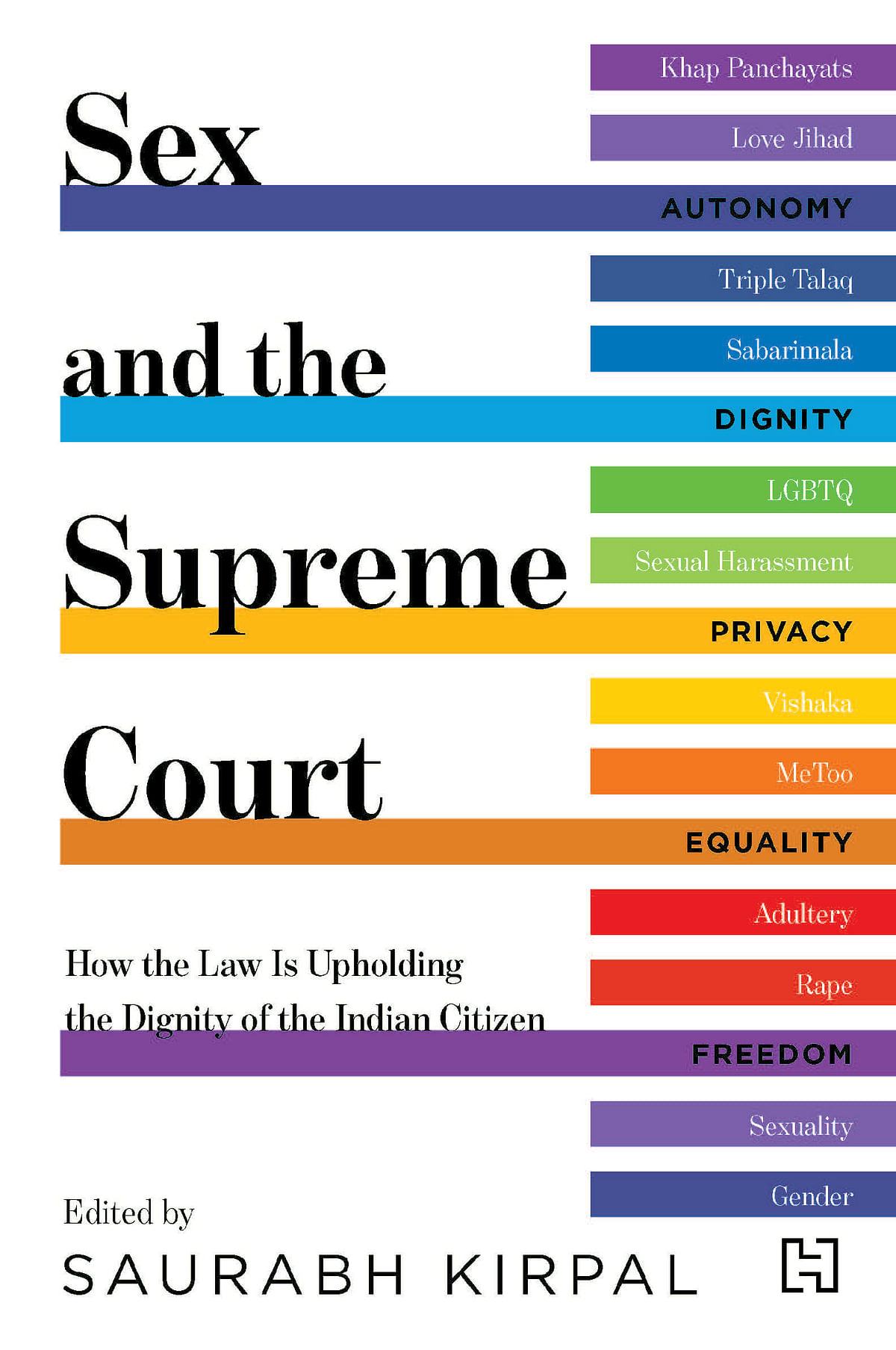 An exclusive excerpt from ‘Sex and the Supreme Court,’ a book on the landmark judgments passed by the apex court.