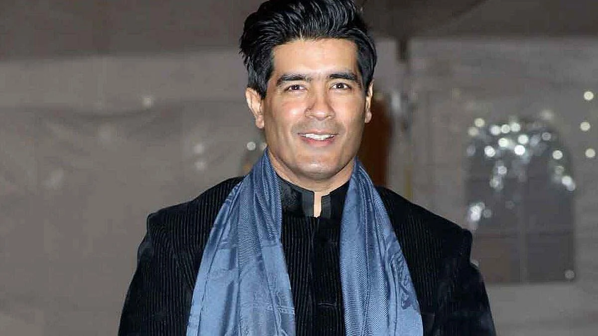 Manish Malhotra has been served a notice by the BMC.