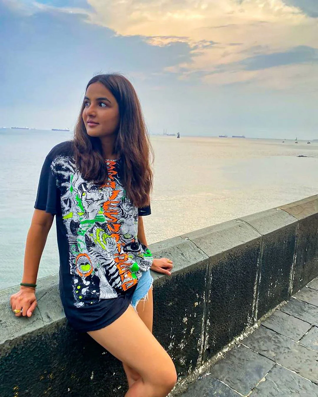 Jasmin Bhasin.