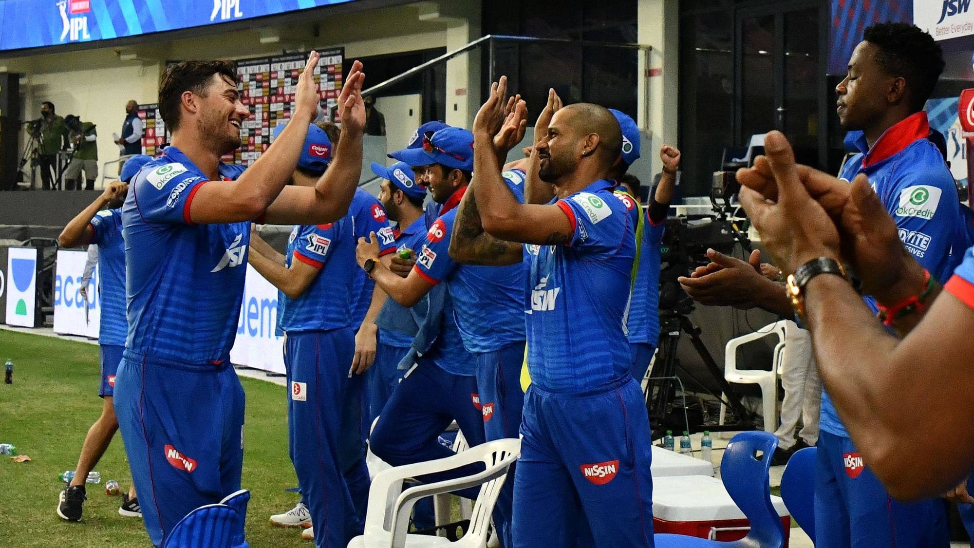 IPL 2020: Delhi Capitals (DC) held their nerve to edge out the Kings XI Punjab (KXIP) in a heart-stopping Super Over.