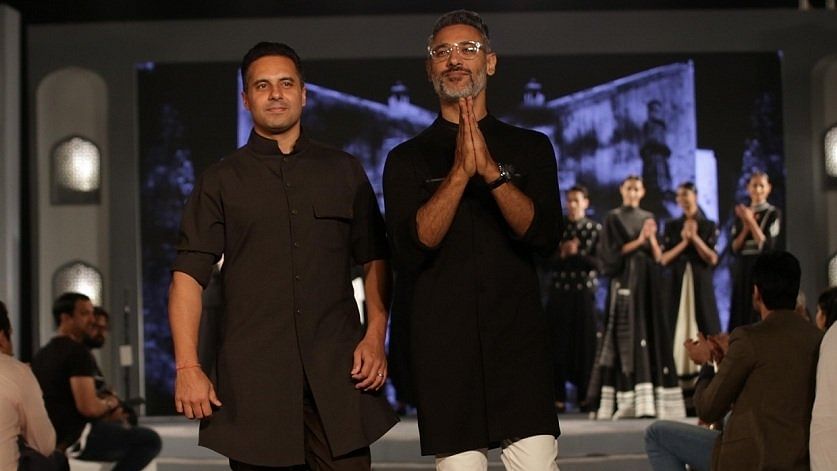 When will fashion bounce back? Designer duo 'Shantanu and Nikhil' tells us. 
