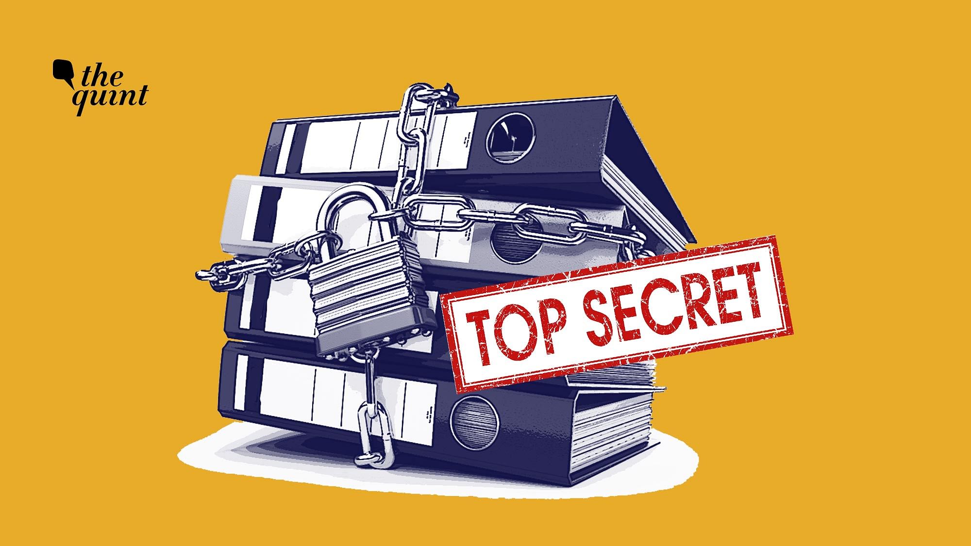 What is the Official Secrets Act, 1923 that has come to the limelight? What does it cover and what is it used for?