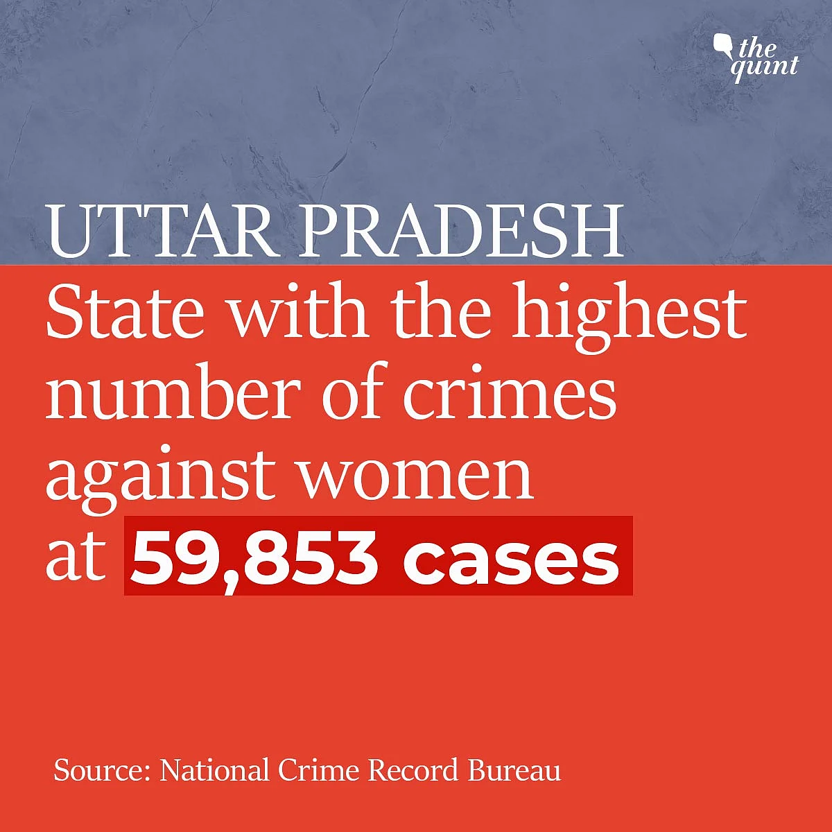 India Reports 87 Rapes Per Day: NCRB Data Amid Hathras Outrage