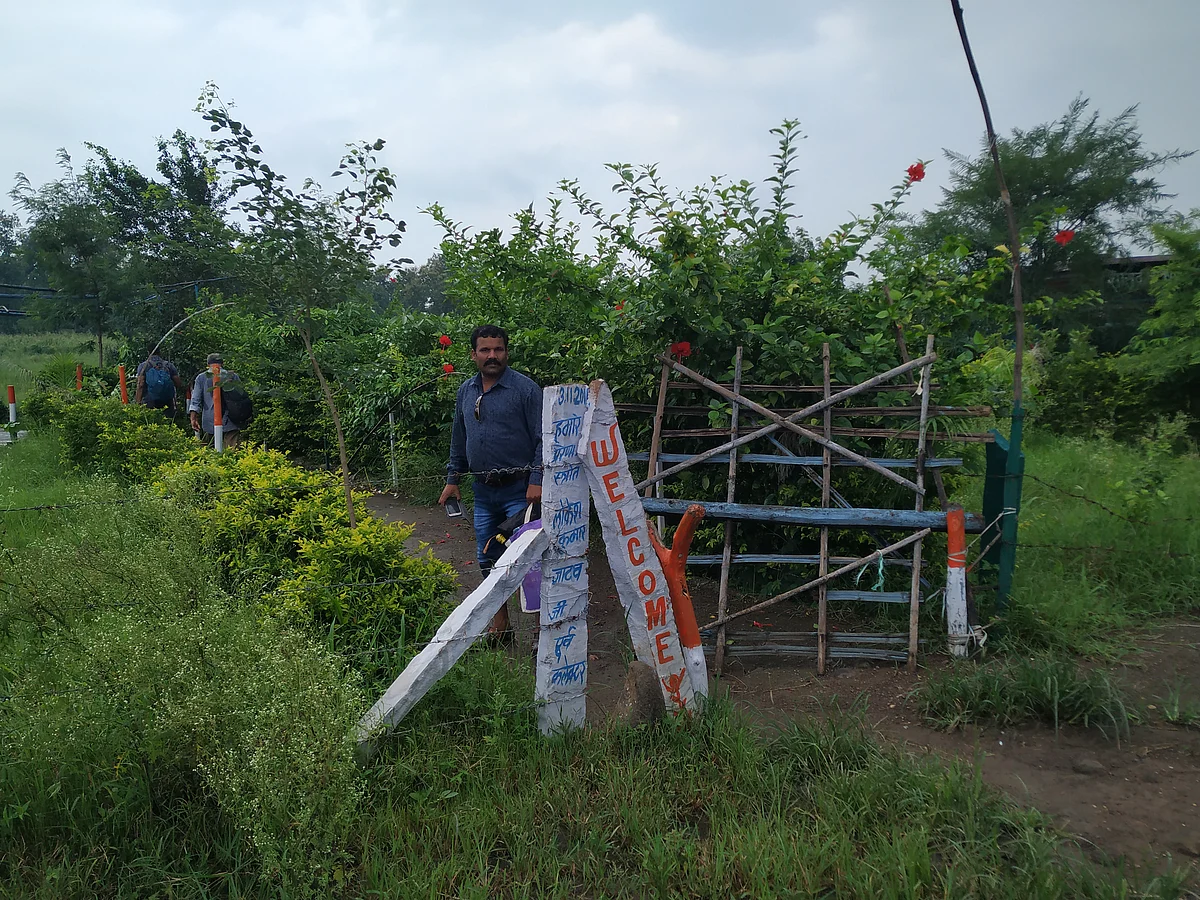 How a Teacher Started a School for Students During COVID in MP