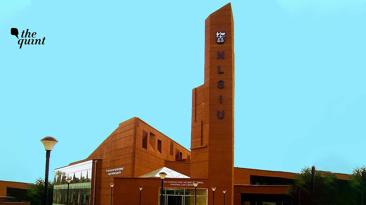 NLSIU won’t accept CLAT 2020 scores this year & will hold its own National Law Aptitude Test.