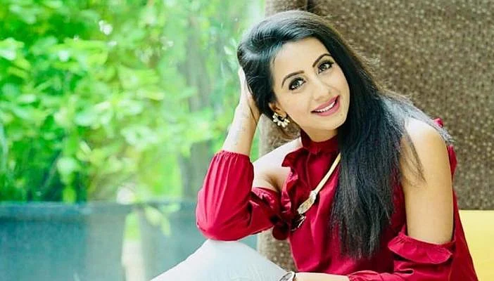 Actor Sanjana Galrani was also arrested during the probe into the drug racket.