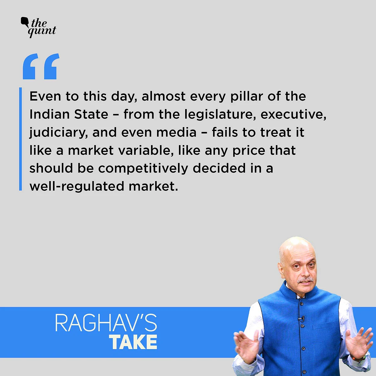 Why India’s ‘Control + Command’ State is Bizarre on Interest Rates