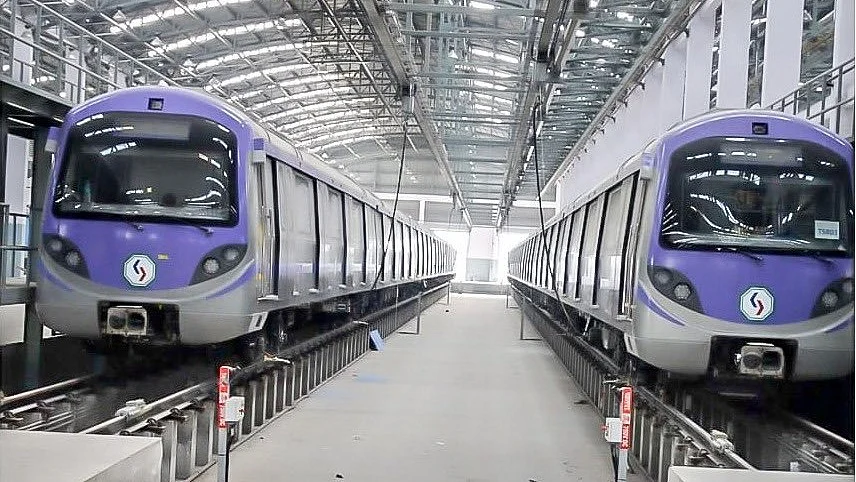 NEET UG 2020: Candidates can show their NEET admit cards at Kolkata metro station gates to gain access.