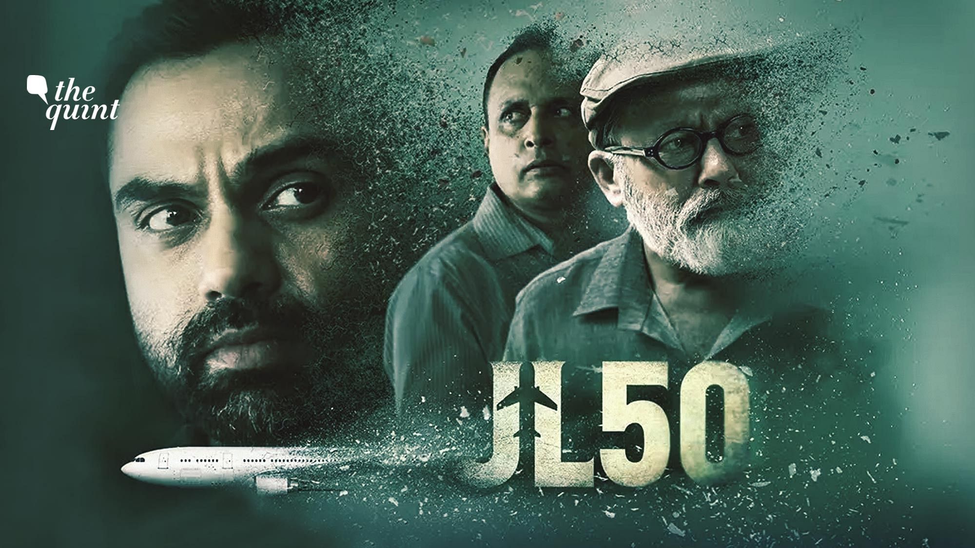 'JL 50' stars Abhay Deol and Pankaj Kapur in the lead.