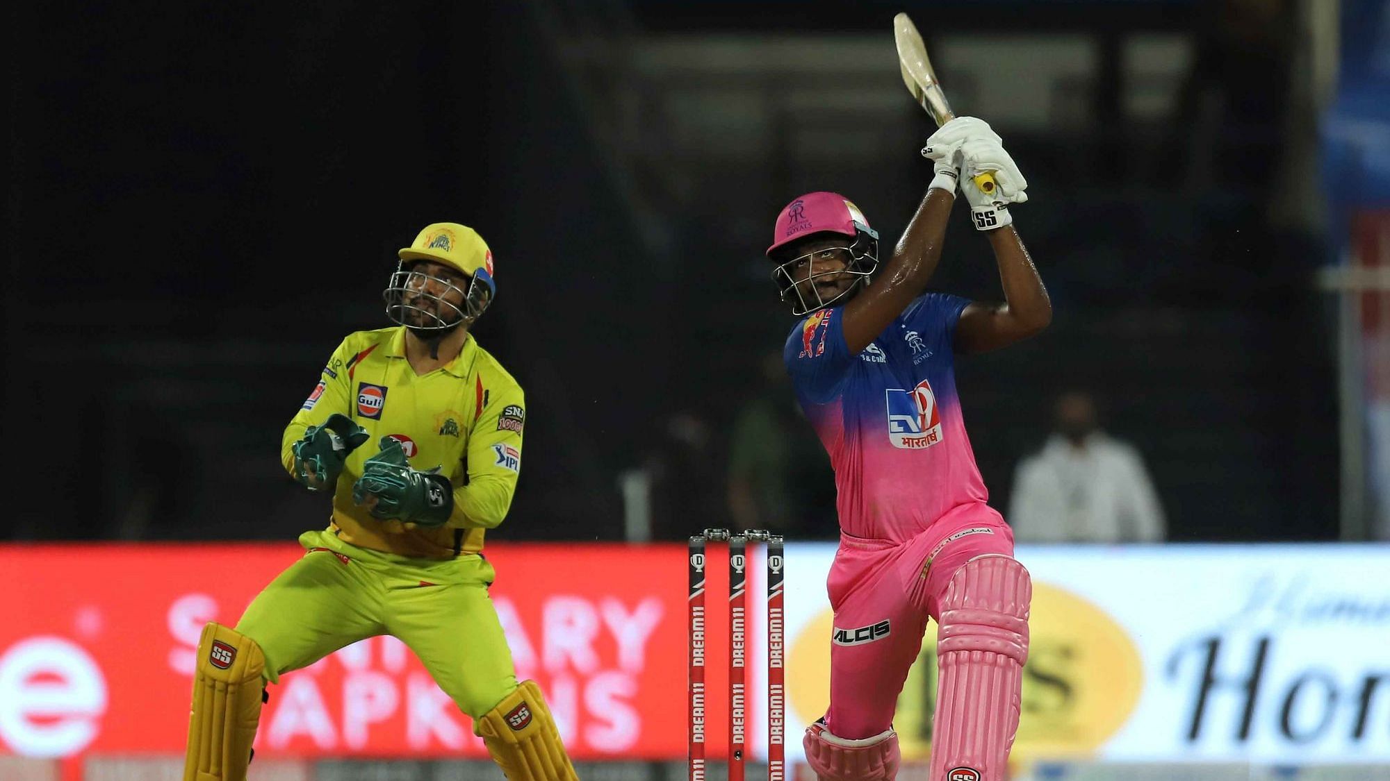 Sanju Samson has played a huge role in his side Rajasthan Royals’ both the wins in the IPL 2020