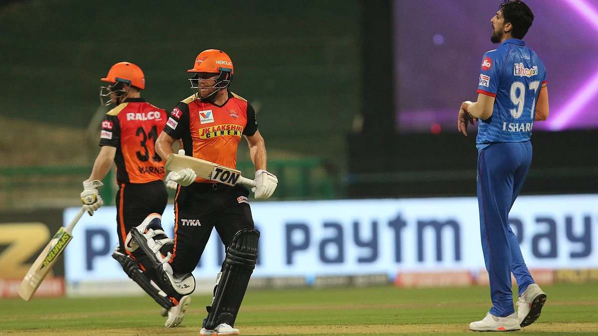 Rashid Khan Stuns Delhi, SRH Win by 15 Runs: Five Talking Points