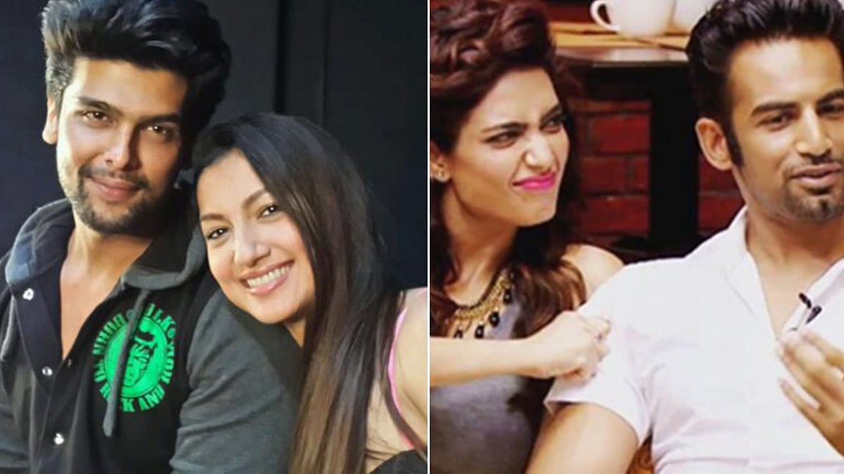 Karishma Tanna Upen Patel To Gauahar Khan Kaushal Tandon Here Are The Most Popular Bigg Boss Jodis Of All Time Aa gaye hain #bb14 ke ghar zordaar challengers, ab paltega #biggboss14 ka scene!